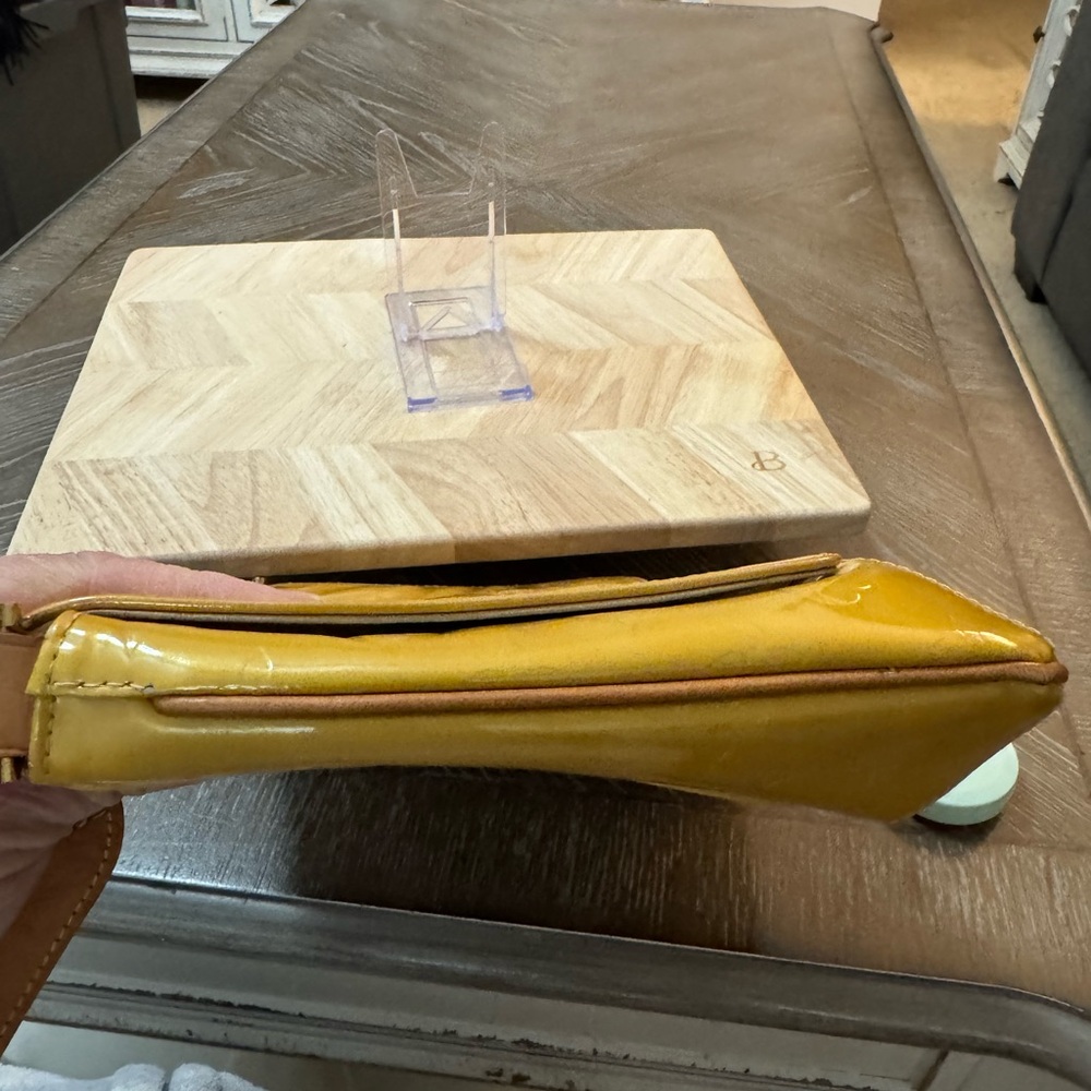 Louis Vuitton Mustard Crossbody Bag - Picture 7 of 12